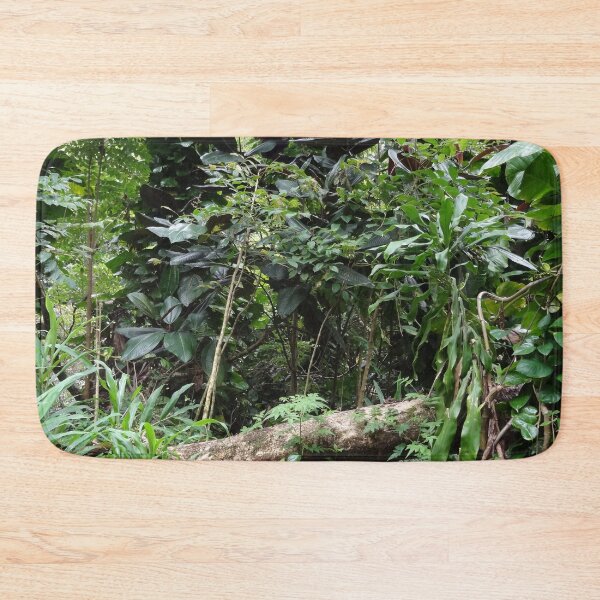 Item preview, Tropical Rainforest 04 designed and sold by MoodyMuseArt.