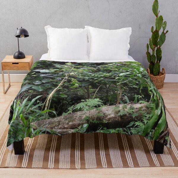 Item preview, Tropical Rainforest 04 designed and sold by MoodyMuseArt.
