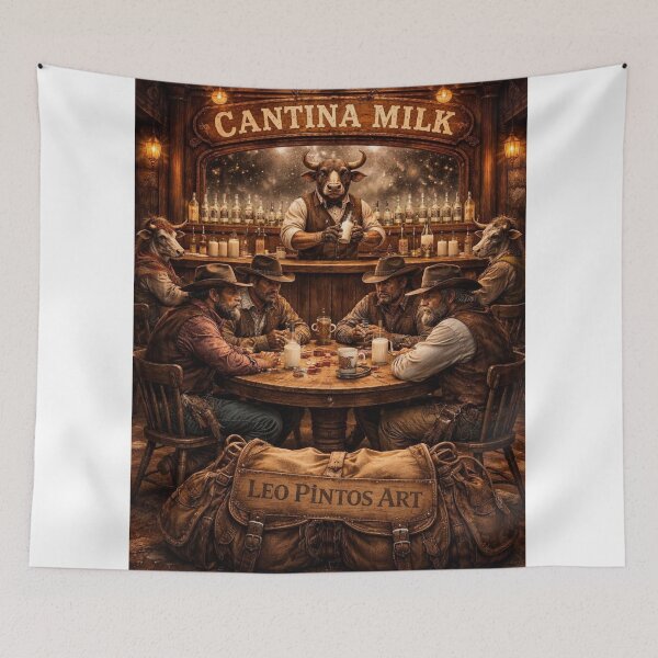 Item preview, Milk Cantina designed and sold by leonardopintos.