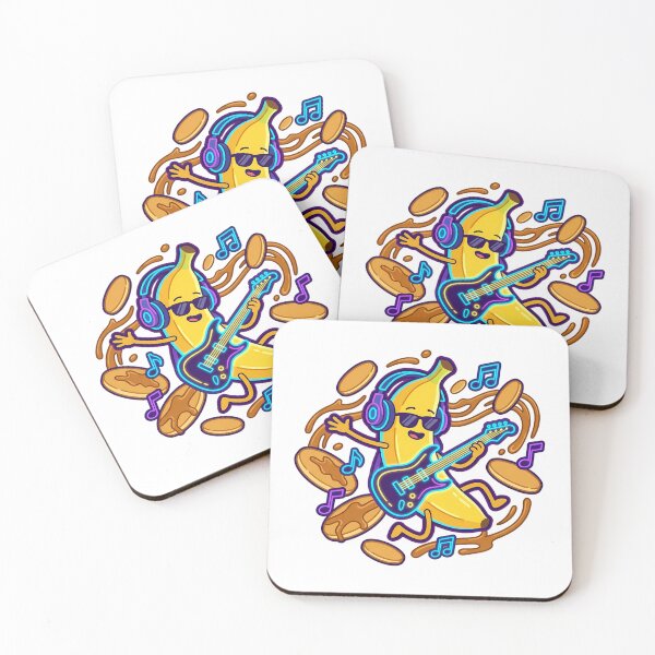 Item preview, Rock and Roll Banana Pancake Show designed and sold by chattsuede.