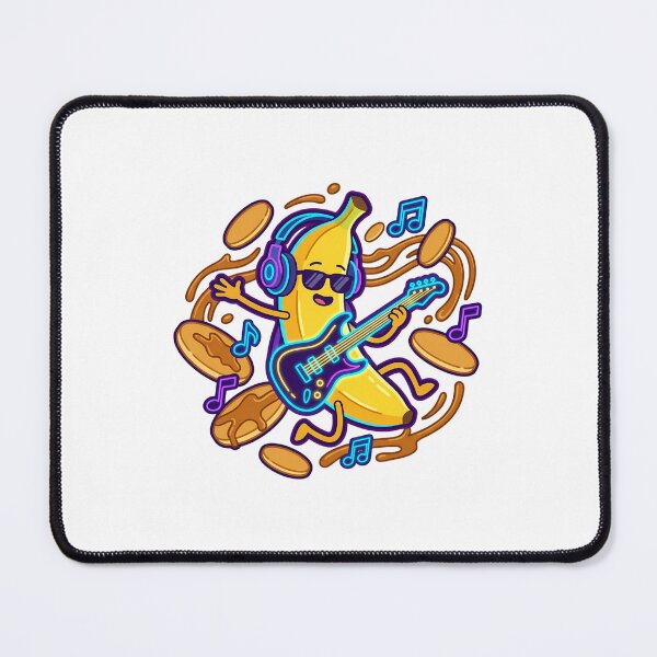Item preview, Rock and Roll Banana Pancake Show designed and sold by chattsuede.