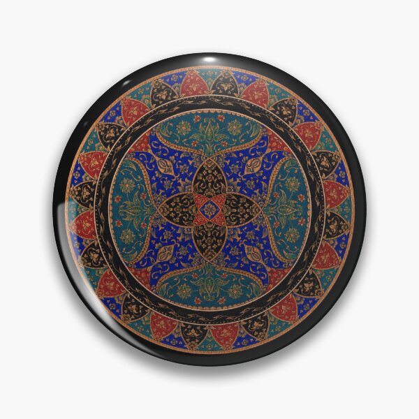 Item preview, Tazhib 12 designed and sold by Deanna Gardam.