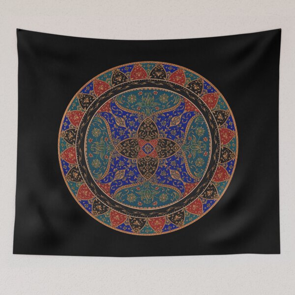 Item preview, Tazhib 12 designed and sold by Deanna Gardam.