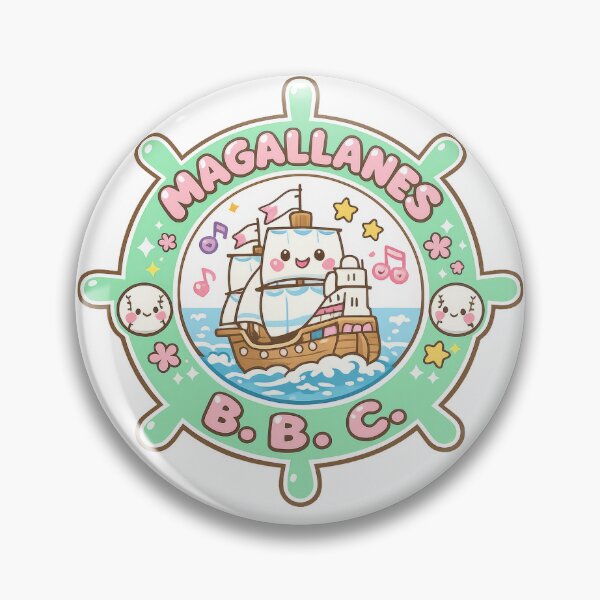 Item preview, Magellan Navigators Retro 80s Kawaii designed and sold by elglotonmusical.