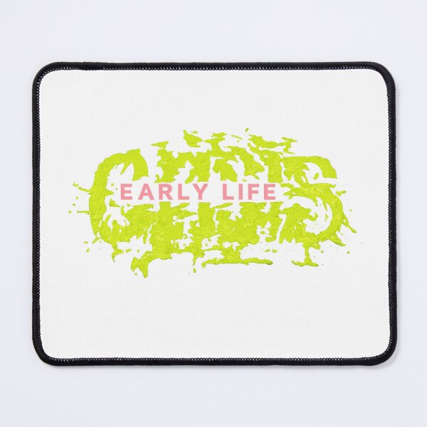 Item preview, Early life Crisis slime designed and sold by weepweep.