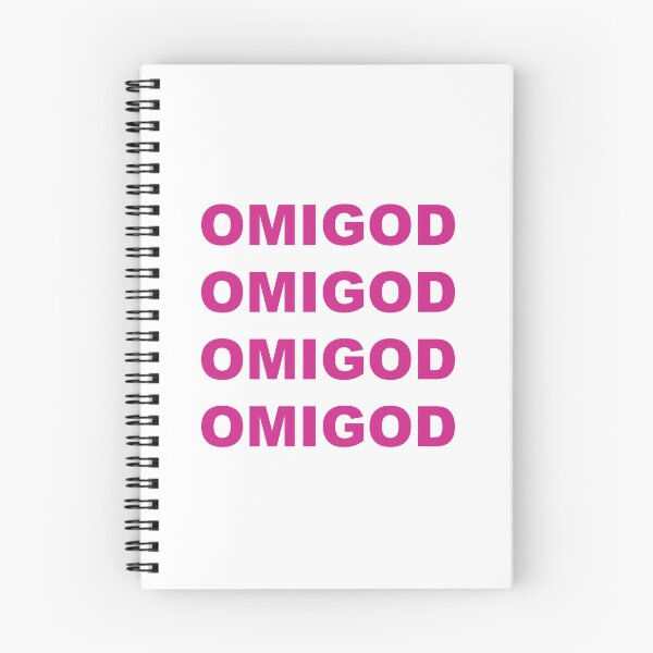 Item preview, OMIGOD! designed and sold by nikkiccross.