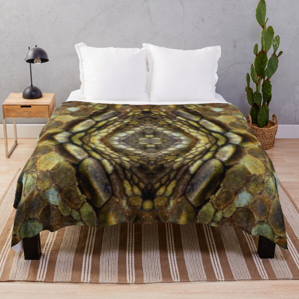 Item preview, Alligator Rock Abstract Pattern designed and sold by MoodyMuseArt.