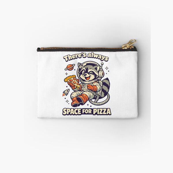 Item preview, There’s always space for pizza designed and sold by LuveraxArt.