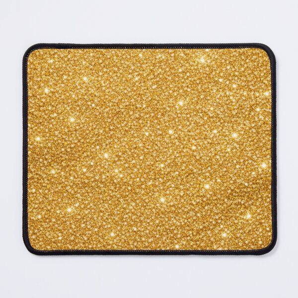 Item preview, Radiant Gold Glitter Texture - Luxury Sparkle Pattern designed and sold by Urban-InkStudio.
