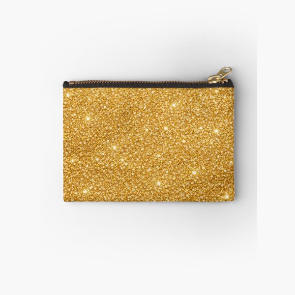 Item preview, Radiant Gold Glitter Texture - Luxury Sparkle Pattern designed and sold by Urban-InkStudio.