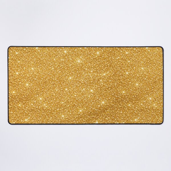 Item preview, Radiant Gold Glitter Texture - Luxury Sparkle Pattern designed and sold by Urban-InkStudio.