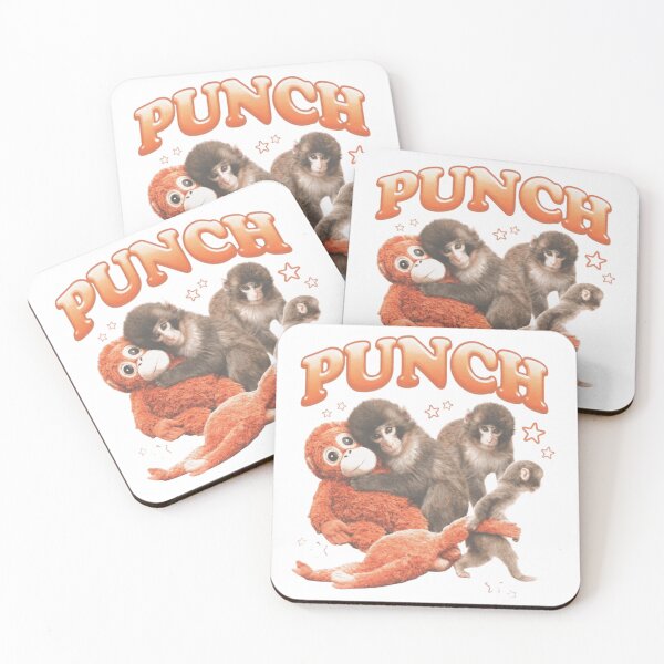 Item preview, Punch Monkey  designed and sold by JeyVel.