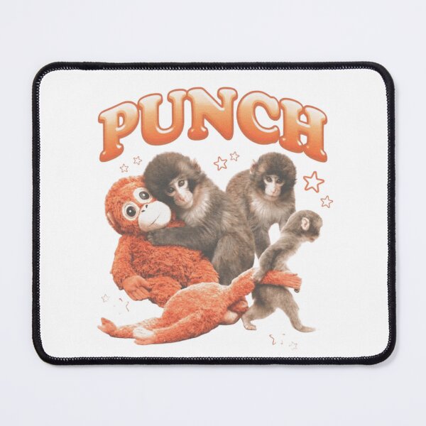 Item preview, Punch Monkey  designed and sold by JeyVel.