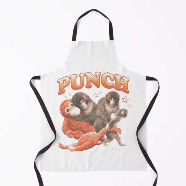 Item preview, Punch Monkey  designed and sold by JeyVel.