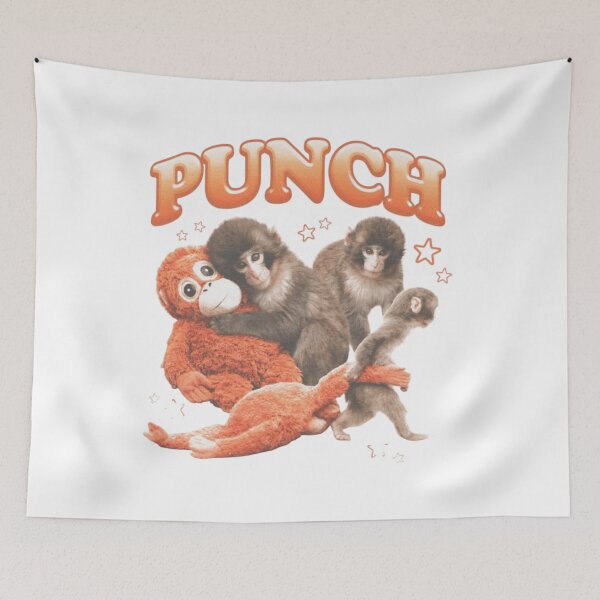 Item preview, Punch Monkey  designed and sold by JeyVel.