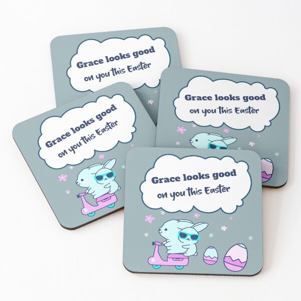 Item preview, Grace Looks Good On You This Easter designed and sold by Zoaluxe.
