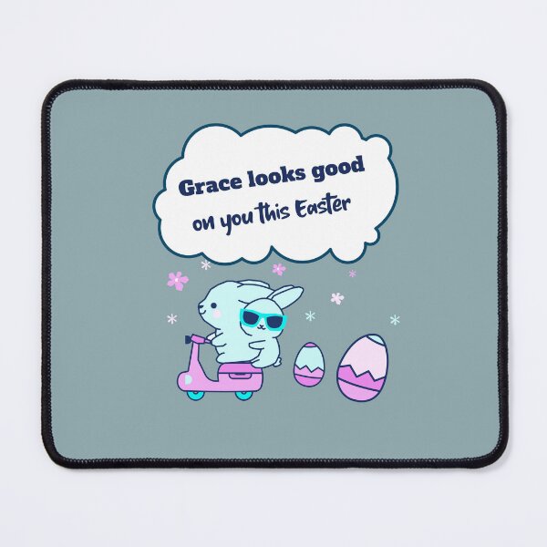 Item preview, Grace Looks Good On You This Easter designed and sold by Zoaluxe.