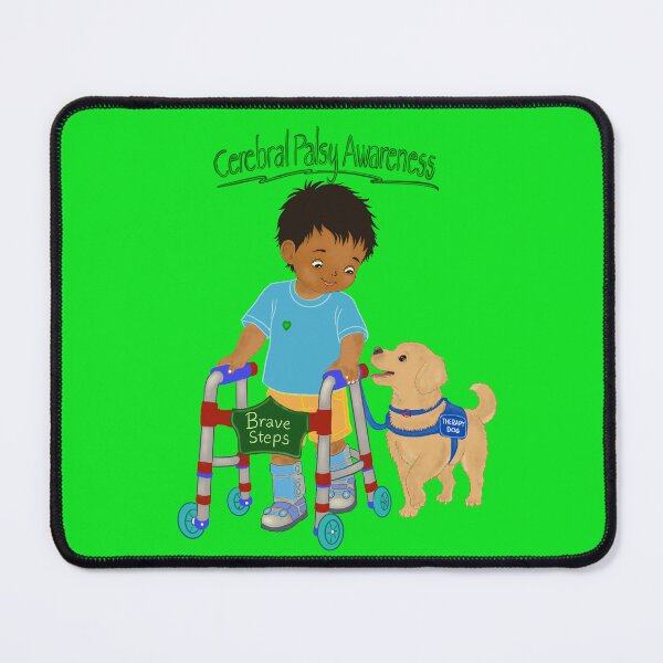 Item preview, Cerebral Palsy Awareness designed and sold by MysticStillArt.