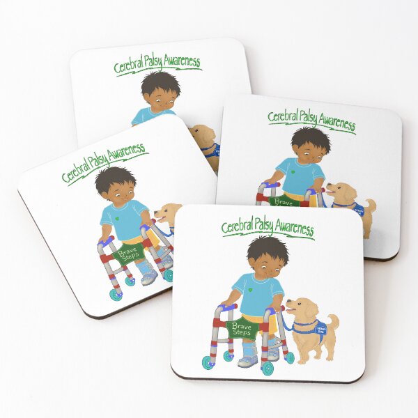 Item preview, Cerebral Palsy Awareness designed and sold by MysticStillArt.