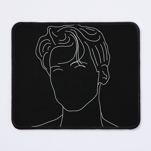 Item preview, Harry Styles Line Drawing designed and sold by Rolorosie1.