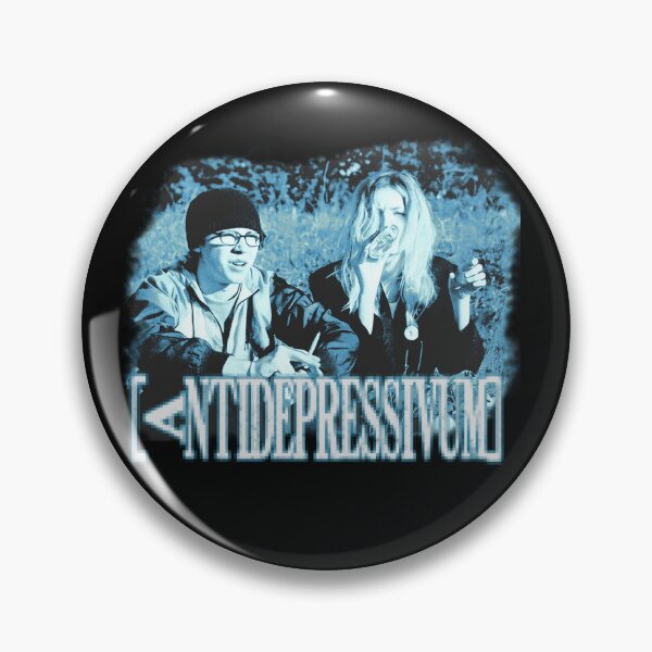 Item preview, Antidepressant designed and sold by weepweep.