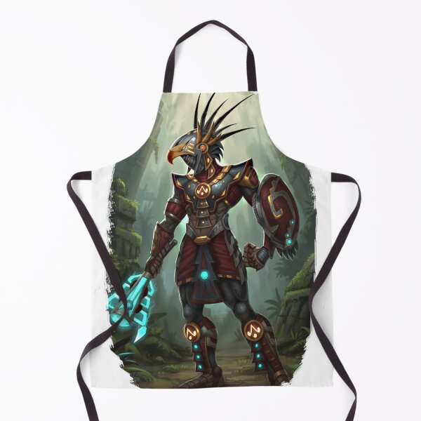 Item preview, Sci-Fi Eagle Warrior designed and sold by SOL CREATIVE STUDIO.