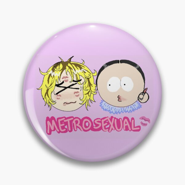 Item preview, South Park Tweek and Craig MetroSexual Design designed and sold by CherryLaneShop.