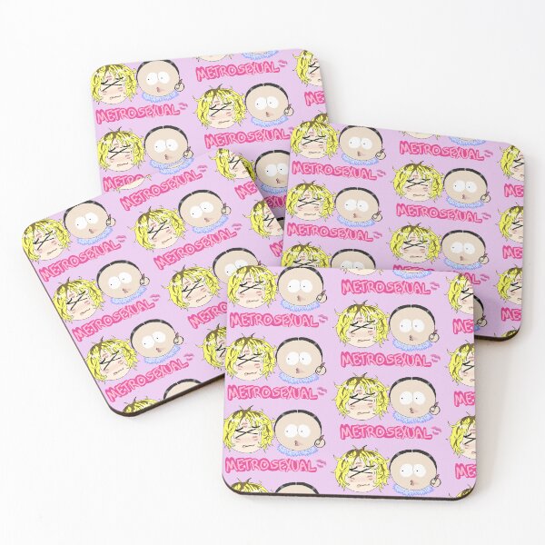 Item preview, South Park Tweek and Craig MetroSexual Design designed and sold by CherryLaneShop.