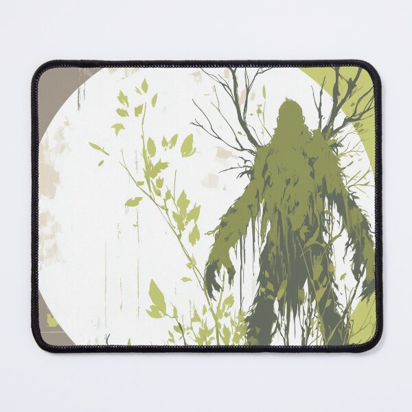 Item preview, Creature from the forest designed and sold by Thingstolike.