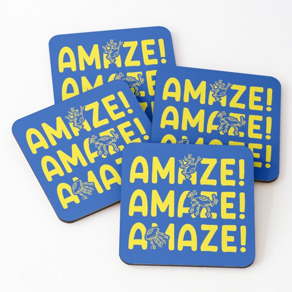 Item preview, Project Hail Mary -  Inspired Rocky Amaze Amaze Amaze  designed and sold by delllsdesigns.