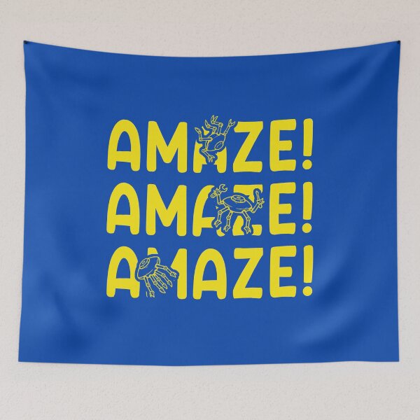 Item preview, Project Hail Mary -  Inspired Rocky Amaze Amaze Amaze  designed and sold by delllsdesigns.