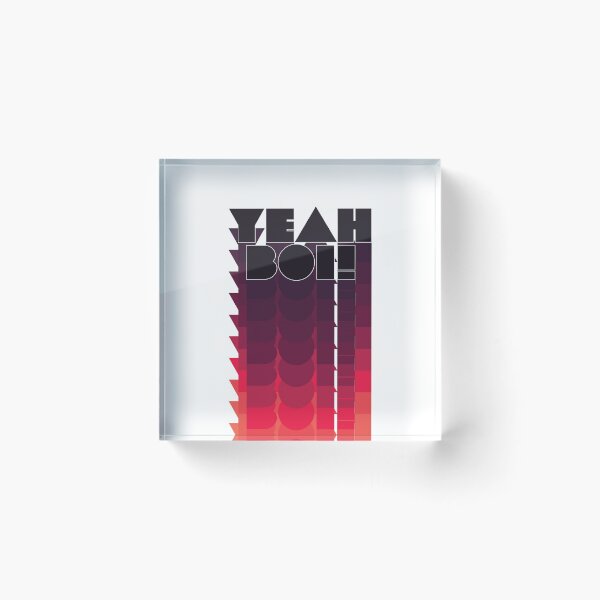 Item preview, Yeah Boi (v1)  designed and sold by BlueRockDesigns.