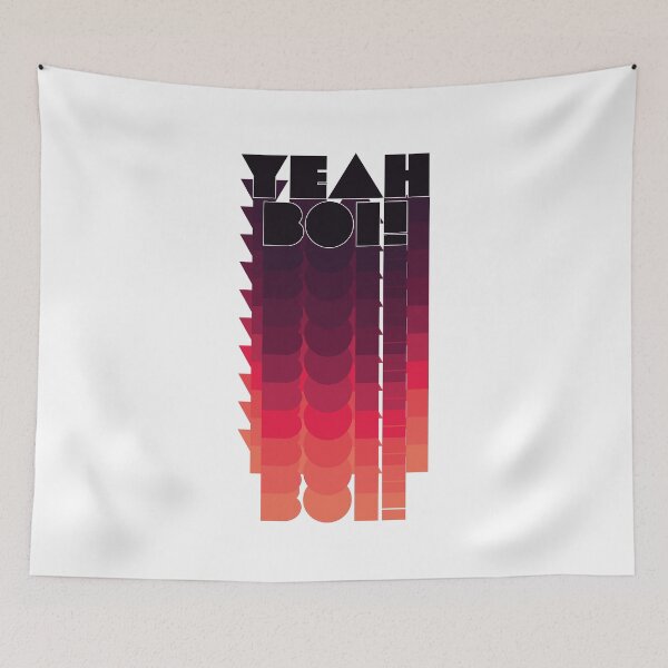 Item preview, Yeah Boi (v1)  designed and sold by BlueRockDesigns.