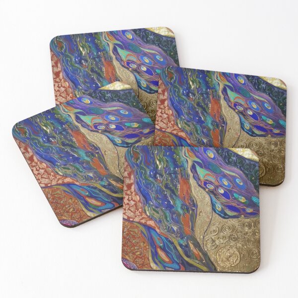 Item preview, Gustav Klimt designed and sold by Zohmoros.