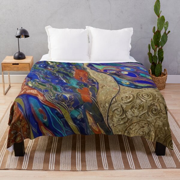 Item preview, Gustav Klimt designed and sold by Zohmoros.