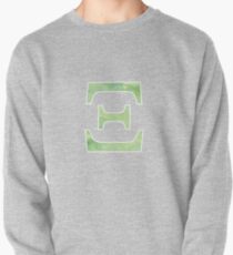 Pear Watercolor Ξ Pullover Sweatshirt