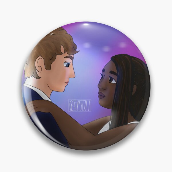 Item preview, Percy & Annabeth designed and sold by ceolsonart.