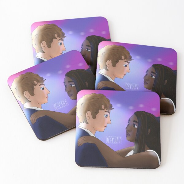 Item preview, Percy & Annabeth designed and sold by ceolsonart.