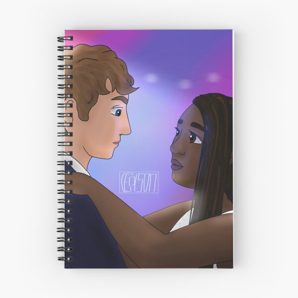 Item preview, Percy & Annabeth designed and sold by ceolsonart.