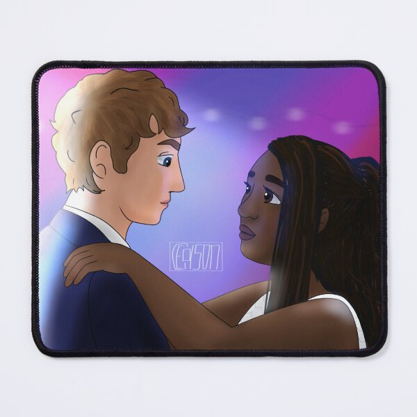 Item preview, Percy & Annabeth designed and sold by ceolsonart.