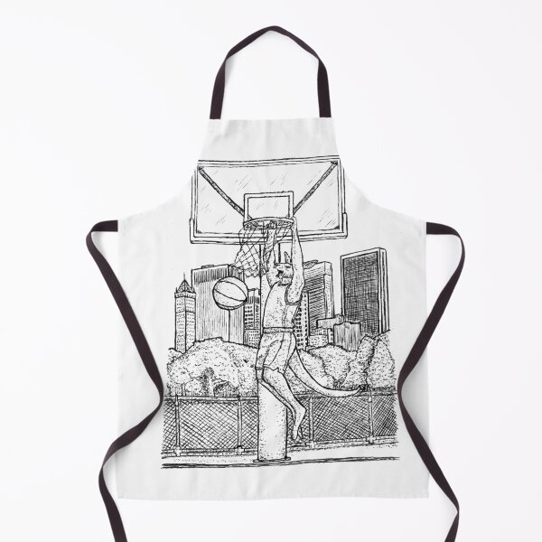 Item preview, Skyline Slam: The Dunking Kangaroo designed and sold by wbhny.