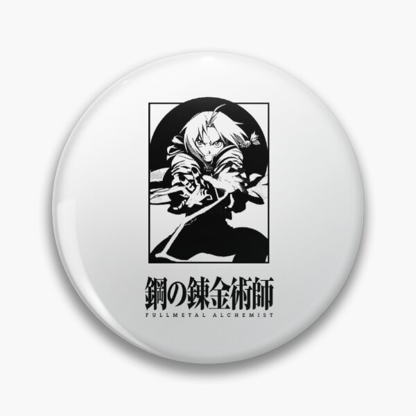 Item preview, edward fullmetal alchemist designed and sold by Brain-Spyro.