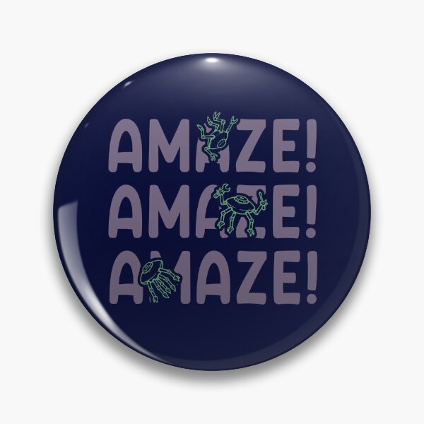 Item preview, Project Hail Mary -  Inspired Rocky Amaze Amaze Amaze  designed and sold by delllsdesigns.