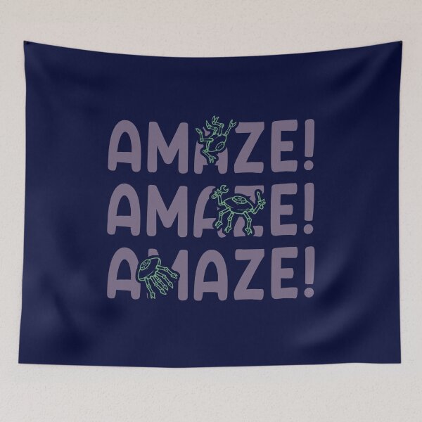 Item preview, Project Hail Mary -  Inspired Rocky Amaze Amaze Amaze  designed and sold by delllsdesigns.