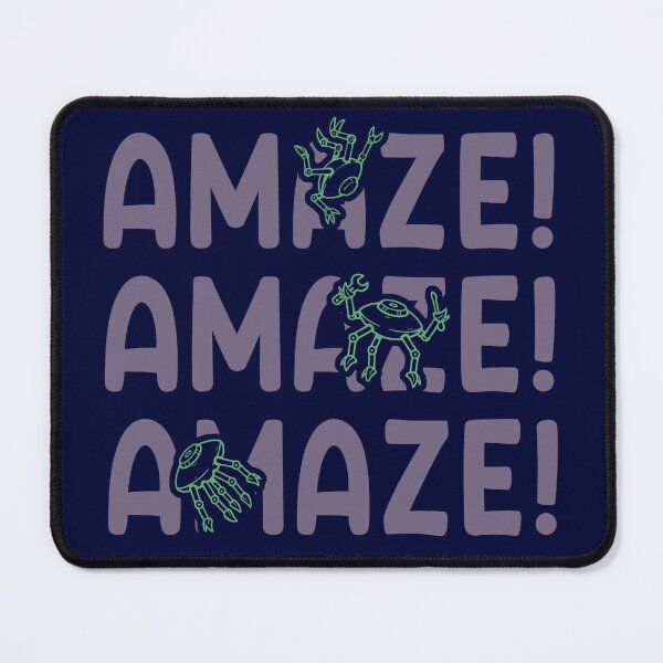 Item preview, Project Hail Mary -  Inspired Rocky Amaze Amaze Amaze  designed and sold by delllsdesigns.