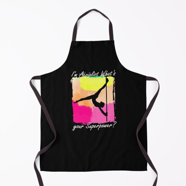 Item preview, funny aerial silk quote I'm Aerialist What's your Superpower designed and sold by Pikkalo.