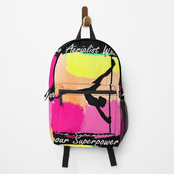 Item preview, funny aerial silk quote I'm Aerialist What's your Superpower designed and sold by Pikkalo.