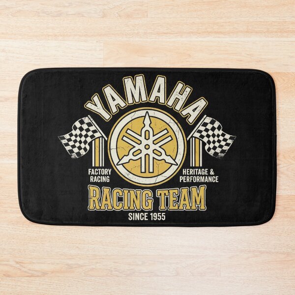 Item preview, Yamaha Retro Racing Team designed and sold by BronArtworks.