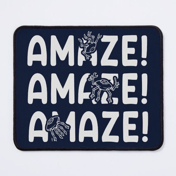 Item preview, Project Hail Mary -  Inspired Rocky Amaze Amaze Amaze  designed and sold by delllsdesigns.