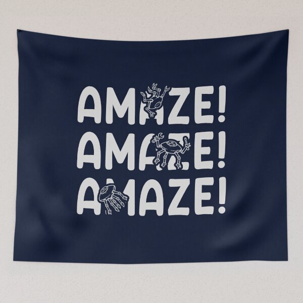 Item preview, Project Hail Mary -  Inspired Rocky Amaze Amaze Amaze  designed and sold by delllsdesigns.